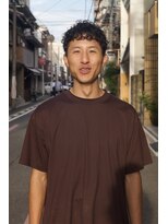 マレ(MARAIS)&nbsp;メンズパーマ