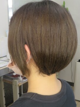 ナクレヘアー(nacure hair) 復元ケア継続で髪質改善