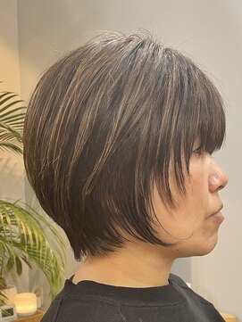 サイイン(saiin) #ショート