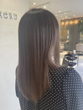 コード(Chord) 【nakajima】髪質改善トリートメント