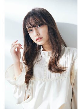 クロードモネ 川越店(Claude MONET) 韓国風×レイヤーカット【川越/川越駅】