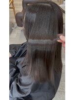 シャンティ 琴似店(Shanti)&nbsp;髪質改善メテオカラー