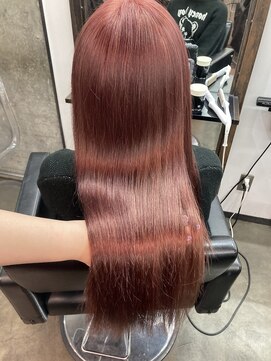 ラス トーキョー(LAS TOKYO) 春ピンク☆