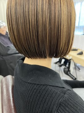 アクネ(ACNE) ACNE ナチュラルボブ