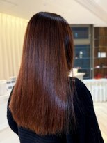 ユーシャンボール(U-CHAMBORD)&nbsp;シルク髪【寝屋川/髪質改善/白髪ぼかし】