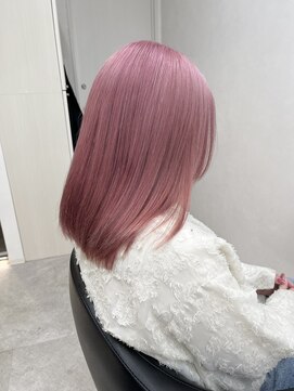 セイル(Sail) ハイトーンピンク【淡路駅】