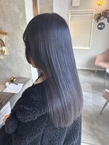 ランプ(Lamp)&nbsp;lavender