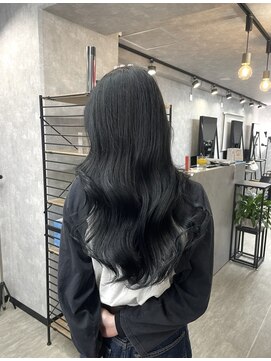 イデアル(Ideal) ボブ/ミニボブ/切りっぱなしボブ/外ハネ/韓国巻き/ロングヘア