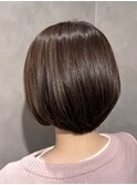 【Lian hair】ショートボブ-12　~西新/藤崎~
