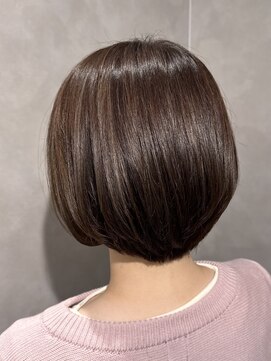 リアンヘアー(Lian hair) 【Lian hair】ショートボブ-12 ~西新/藤崎~