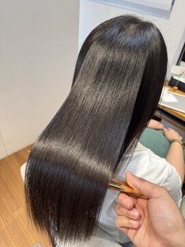アニュー 大宮店(ANEW) 縮毛矯正×髪質改善