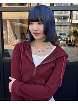 ソラス 緑地公園店(SOLAS) ブルーベリーカラー