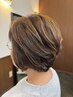 【極上ヘッドスパ】カット＋ヘッドスパ（15分）