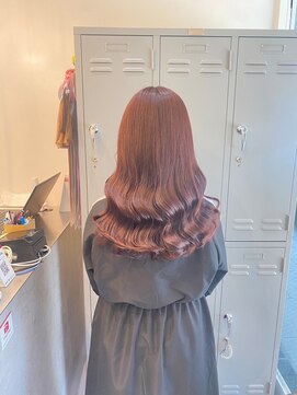 プロデュース 成瀬店(Produce) サラツヤ髪質改善カラー