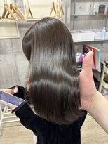 シェノン 近鉄奈良店(CHAINON)&nbsp;ReLien最新縮毛矯正