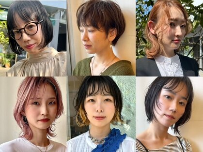 ヘアー ラボ(hair labo)の写真