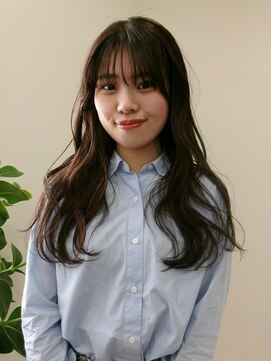 ジュール(JOULE'S) オリーブブラウン/ロングヘア