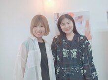 訪問美容アーク 大島(ark)の雰囲気（女性スタッフのみのアットホームなサロンです♪【訪問美容】）