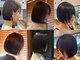 クロ 代官山(CURO)の写真/一人ひとりの“なりたい”をしっかり汲み取り、似合うスタイルをご提案。理想を実現する高い技術力が◎