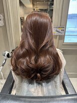 ニュートン(NEWTON) ~髪質改善カラー~