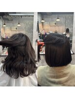 コワファースト長崎シャンプーボーイ 2nd(COIFF1RST 長崎 SHAMPOO BOY)&nbsp;髪質改善トリートメント 髪質改善縮毛矯正