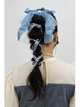 マイ スタイル 船橋駅前店(My j Style) 編みおろしセット