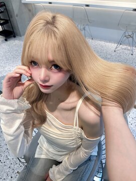 ロール 博多(Role) ★大人可愛い/大人ガーリー/艶髪チョコレートモードプリカール★