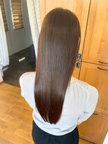 コテ(cote)&nbsp;黒髪/ココアベージュ/グレージュカラー/ビターチョコレート