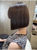 ミニボブ（耳掛けOK）