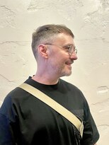 ヘアサロン ムク(HAIR SALON.MuKu)&nbsp;手刈りフェード