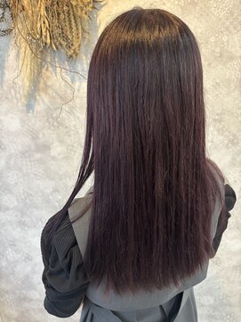 ウィット(8) 秋冬人気カラー ピンクラベンダー