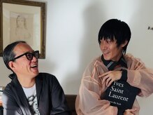 ヘアーサロンテン モトアザブ(hair salon Ten motoazabu)