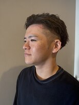 ヘアールーム コージープラス(COZY+39)&nbsp;ツイストパーマ