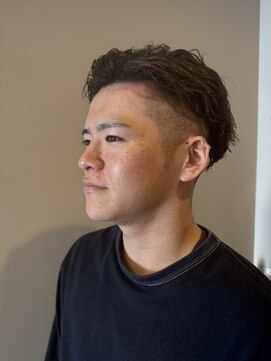 ヘアールーム コージープラス(COZY+39) ツイストパーマ