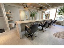 ベイス トリートメント専門店(BASE)の雰囲気（リラックスして過ごせる落ち着きの空間）