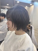 クララジャパン セタ(CLALA JAPAN Seta) ウルフショート