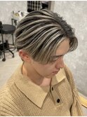 バレイヤージュ