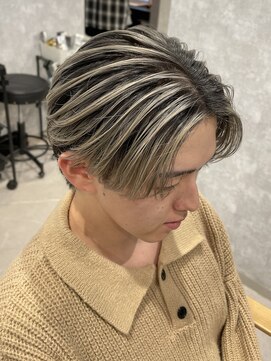 アビー(ABEY) バレイヤージュ