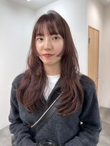 ディッシィ 立川(D'ICI)&nbsp;【MAMU】　レイヤースタイル