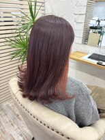 レミエ(lemie)&nbsp;大人かわいい/イヤリングカラー/ピンク