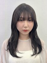 マッシュ アドベ 八戸ノ里(MASHU ADOBE)&nbsp;似合わせレイヤーカット