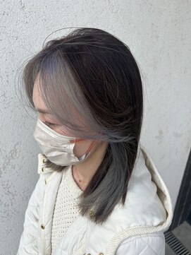 イデア 研究学園店(idea) 新色イノアカラー