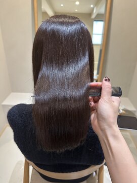 きのま 東白楽 東神奈川 [東白楽駅/東神奈川駅/イメチェン/前髪/髪質改善/縮毛矯正]