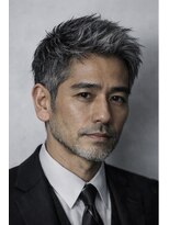 ヒロギンザバーバーショップ 神楽坂店(HIRO GINZA BARBER SHOP)&nbsp;ビジネスショート