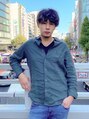 ダイスセカンドフロア(DIECE 2’nd Flor)&nbsp;永田 勇大 [渋谷駅]