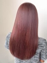 サラジュ 仁川店(SARAJU) 【ダブルカラー特化】今田担当 Wカラー履歴髪×ボルドールビー