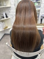 ルエ(Louer) Louer hairmake×ロング