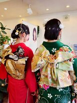 ラピッシュ 新松戸店(Lapish) 朝顔 千歳