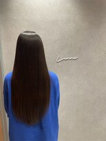 レンネ(lenne)&nbsp;髪質改善トリートメント