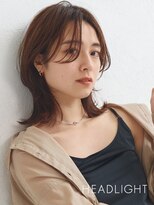 アーサス ヘアー サローネ 五井店(Ursus hair salone by HEADLIGHT)&nbsp;韓国ミディアムウルフイメチェンくびれレイヤー小顔似合わせ大人